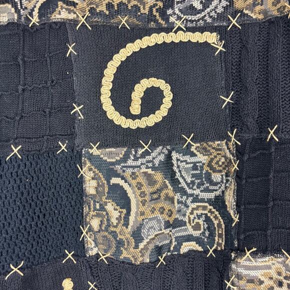 Vintage 90’s Sandy Starkman Tapestry Jacket - Picture 6 of 6
